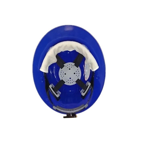 2W International Hard Hat Sweat Band 3 Pack, 3PK HSB-03